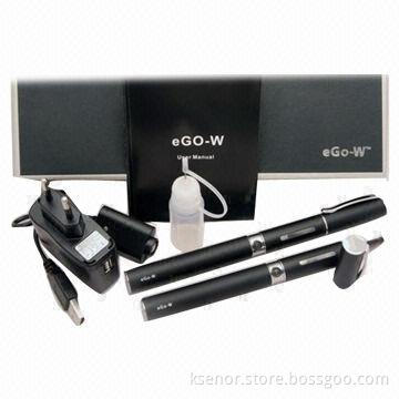 Hottest Colorful Pen Style Electronic Cigarette (EGO-W)
